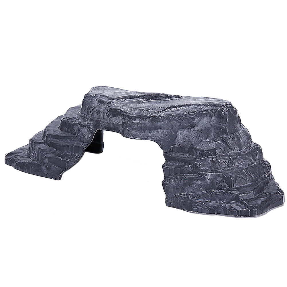 Platform Berjemur Kura-kura Im - Aquarium Fish Dragon ulasan dan harga