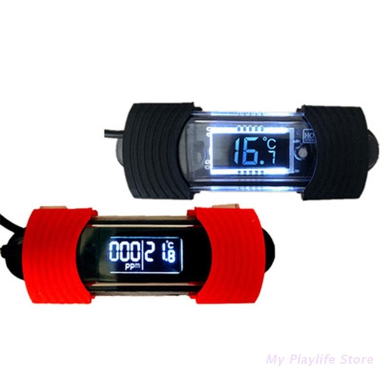 Termometer Akuarium Termometer - Aquarium Thermometer ulasan dan harga
