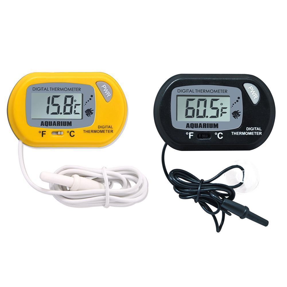 Termometer tangki ikan, termom - Aquarium Thermometer ulasan dan harga