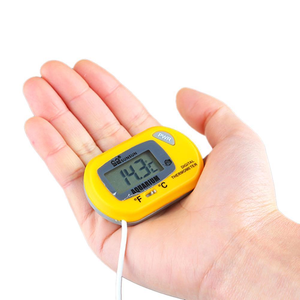 Termometer tangki ikan, termom - Aquarium Thermometer ulasan dan harga