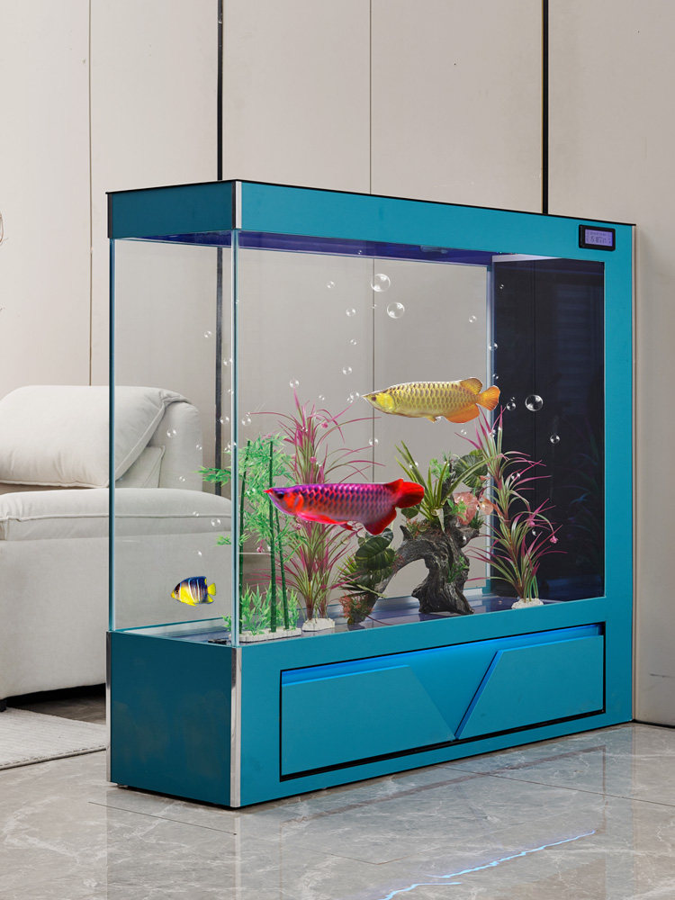 Akuarium Ekologis Berdiri Lant - Aquarium Fish Low Maintenance ulasan dan harga