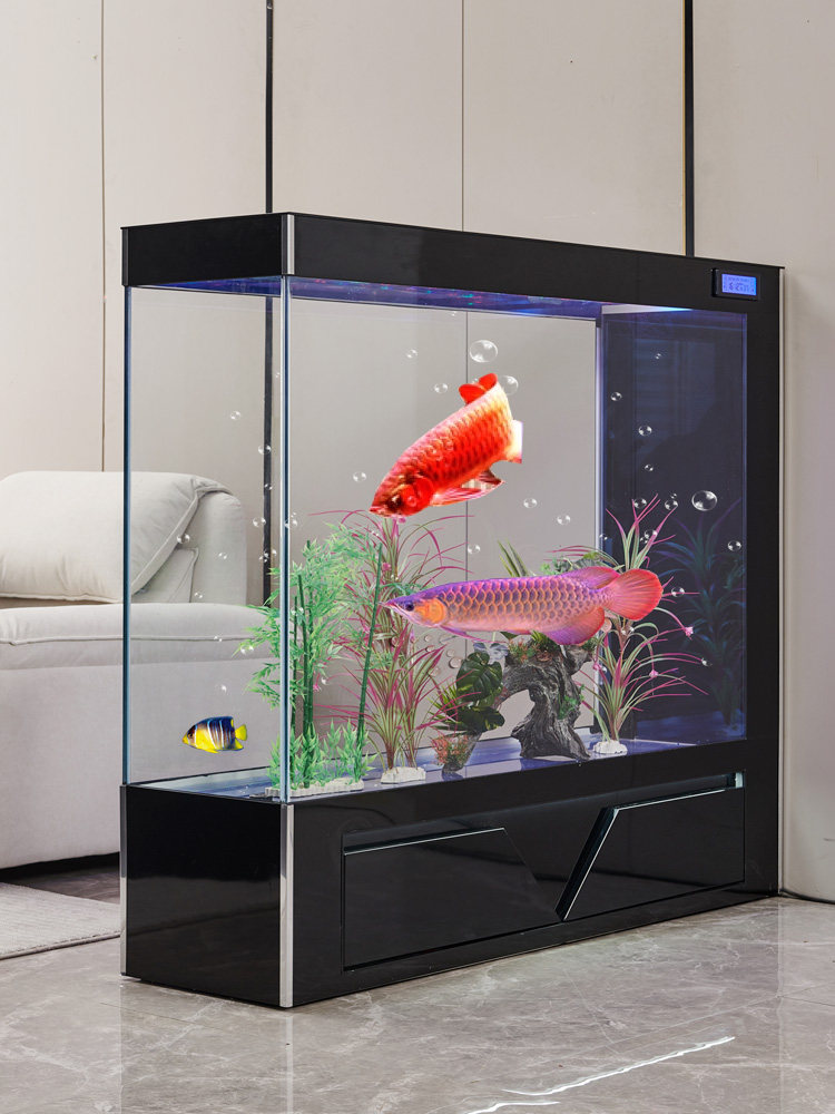 Akuarium Ekologis Berdiri Lant - Aquarium Fish Low Maintenance ulasan dan harga