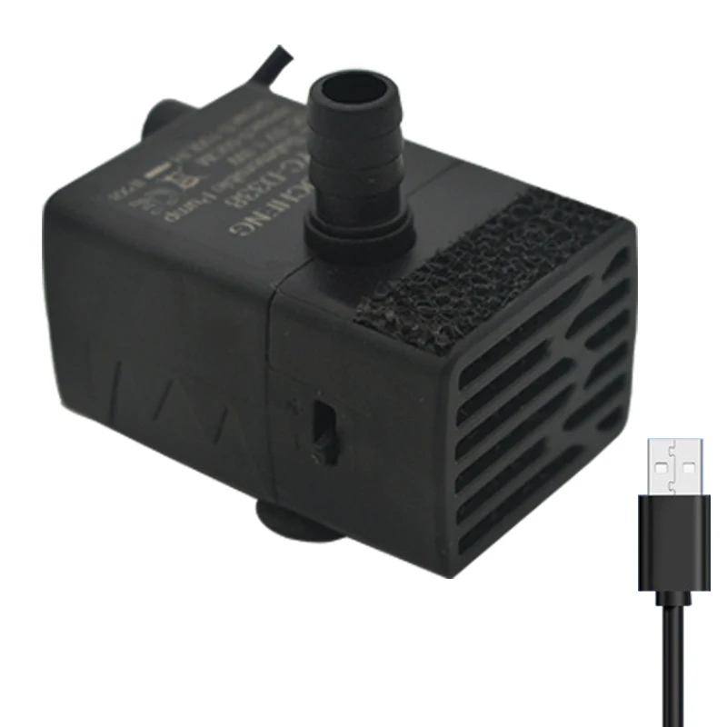 Pompa Air Submersible Akuarium - Aquarium Fish Care ulasan dan harga