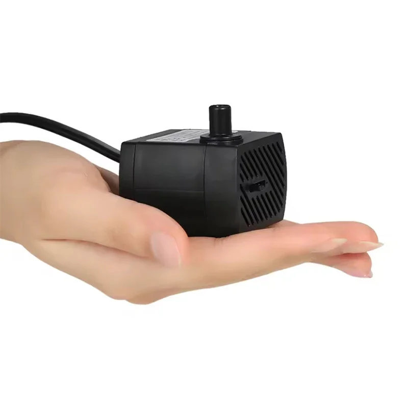 Pompa Air Submersible Akuarium - Aquarium Fish Care ulasan dan harga