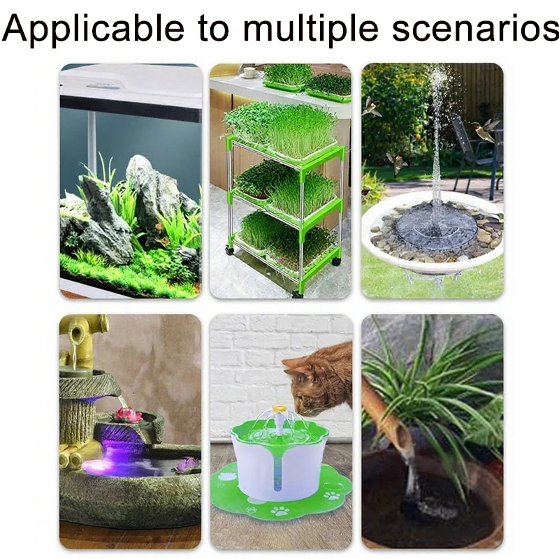 Pompa Air Submersible Akuarium - Aquarium Fish Care ulasan dan harga