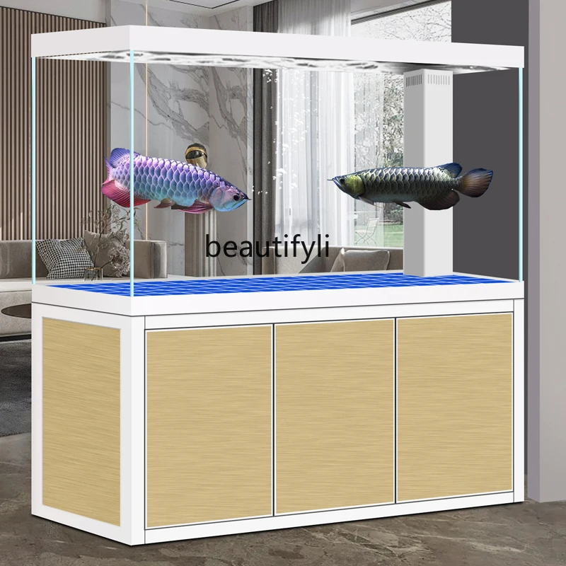 Akuarium ekologi tanpa air rua - Aquarium Fish Dragon ulasan dan harga
