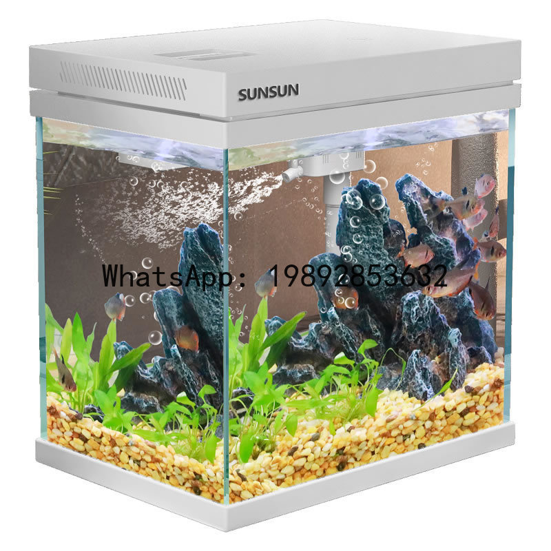 Akuarium ultra-jernih - akuari - Aquarium Fish Low Maintenance ulasan dan harga