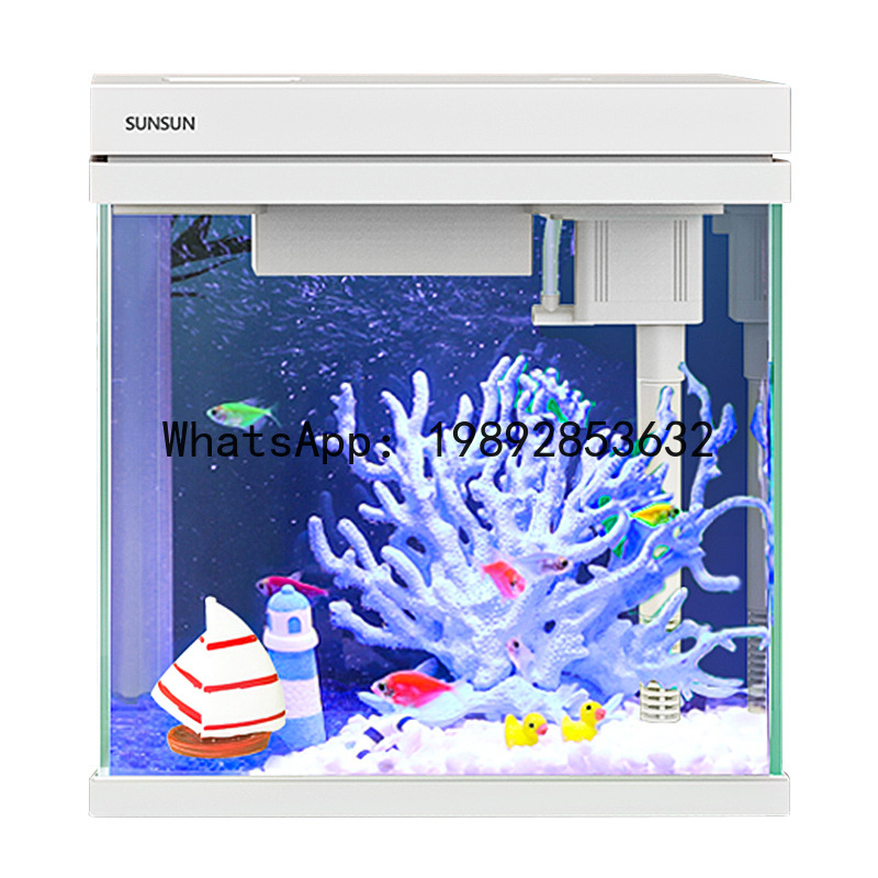 Akuarium ultra-jernih - akuari - Aquarium Fish Low Maintenance ulasan dan harga