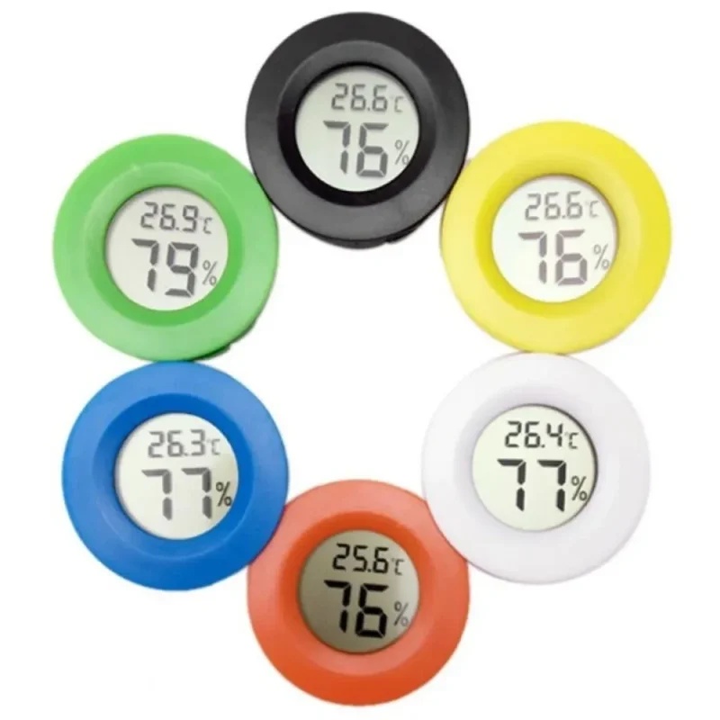 Aksesoris Akuarium Reptil, Sen - Aquarium Thermometer ulasan dan harga
