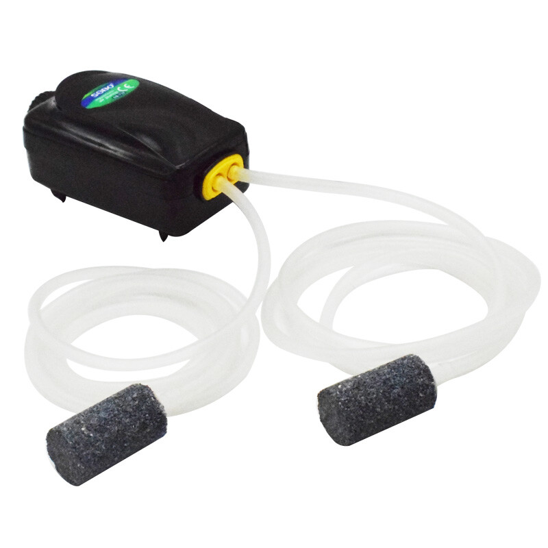 Sobo Songbao Pompa Oksigen Tan - Aquarium Fish Care ulasan dan harga