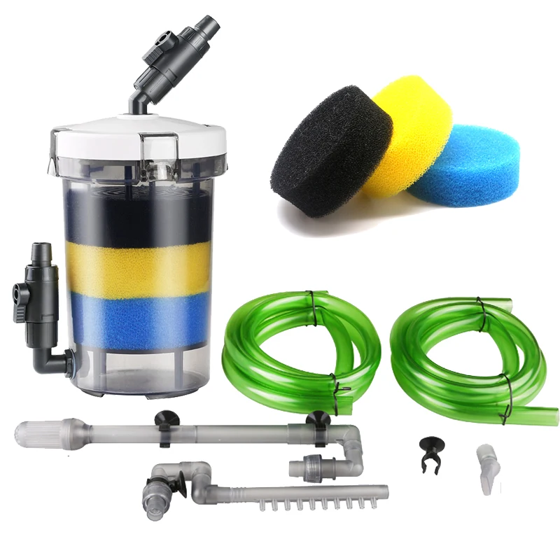 Filter Akuarium Eksternal Ultr - Aquarium Fish Usa ulasan dan harga