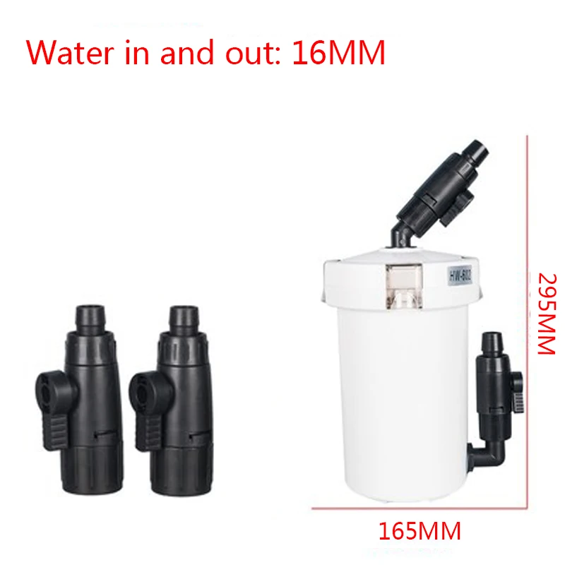 Filter Akuarium Eksternal Ultr - Aquarium Fish Usa ulasan dan harga