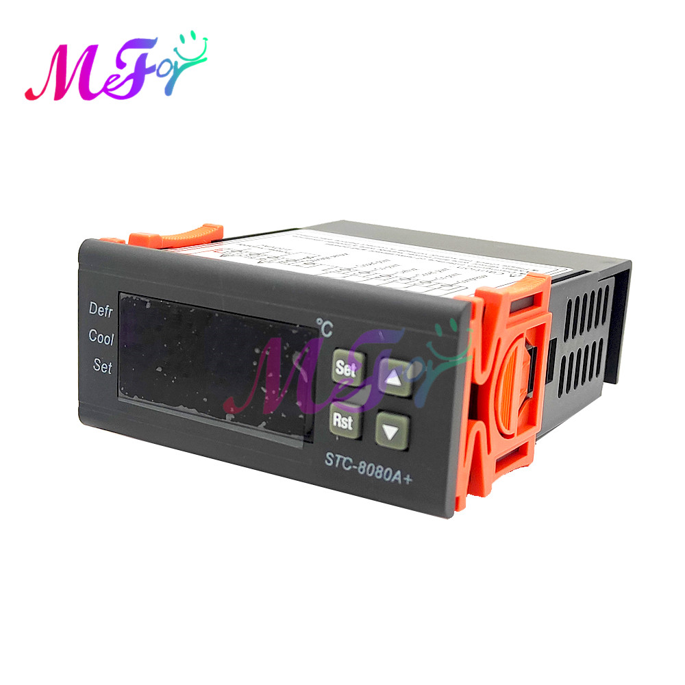 Pengontrol Suhu Digital STC-80 - Aquarium Thermometer ulasan dan harga