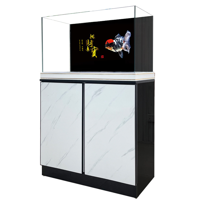 Akuarium Kaca Tebal Ultra Jern - Aquarium Fish Low Maintenance ulasan dan harga