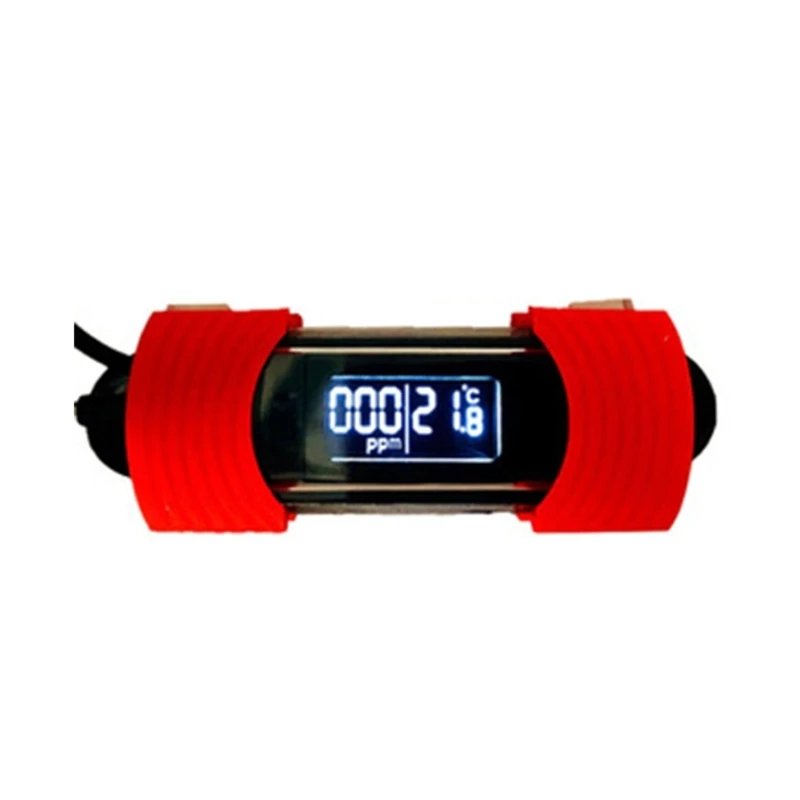 Termometer Akuarium Digital Ta - Aquarium Thermometer ulasan dan harga