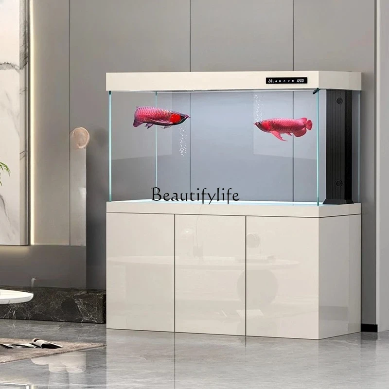 Akuarium Kaca Super Putih FG11 - Aquarium Fish Dragon ulasan dan harga