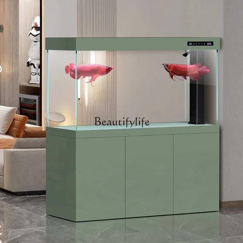 Akuarium Kaca Super Putih FG11 - Aquarium Fish Dragon ulasan dan harga