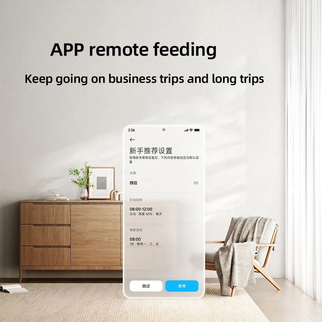 Akuarium Meja Pintar MIJIA BAR - Xiaomi Aquarium Fish Tank ulasan dan harga