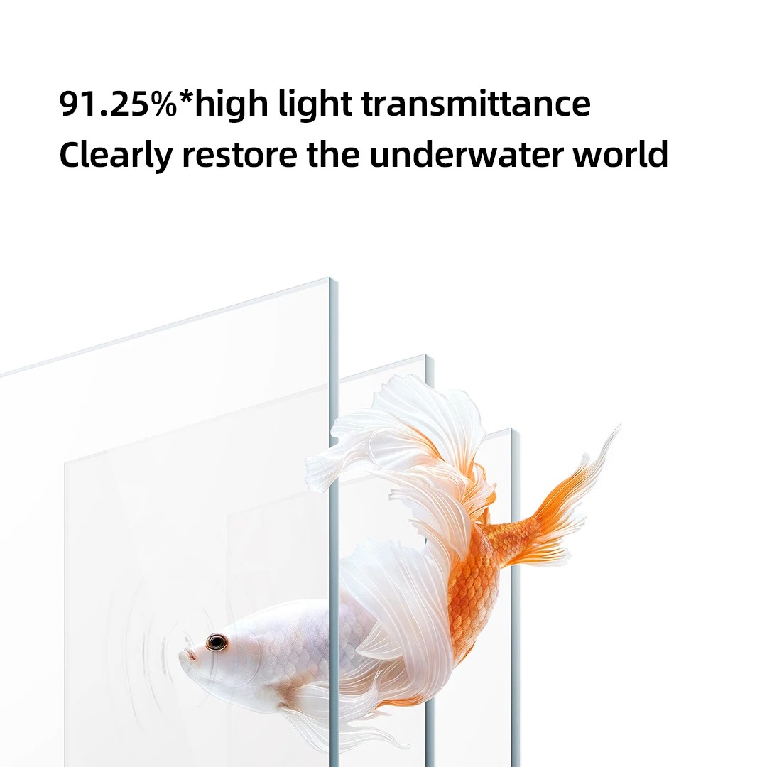 Akuarium Meja Pintar MIJIA BAR - Xiaomi Aquarium Fish Tank ulasan dan harga