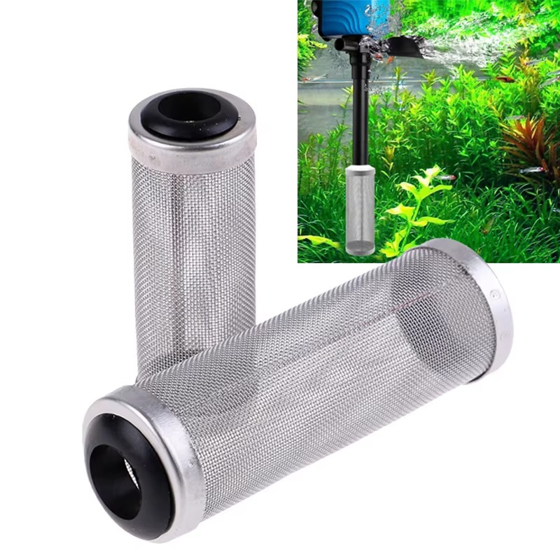 12/16Mm Filter Saluran Masuk A - Aquarium Fish Net ulasan dan harga