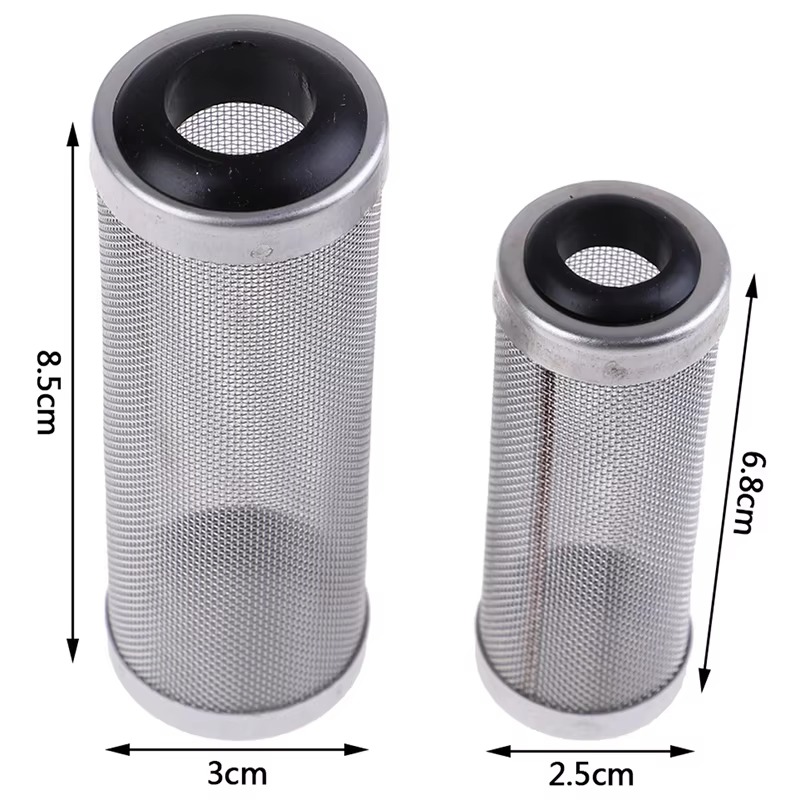 12/16Mm Filter Saluran Masuk A - Aquarium Fish Net ulasan dan harga
