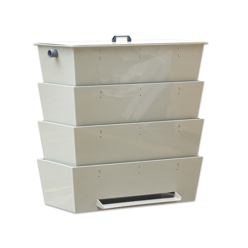 Filter Bakki Shower Qlozone un - Aquarium Fish Usa ulasan dan harga