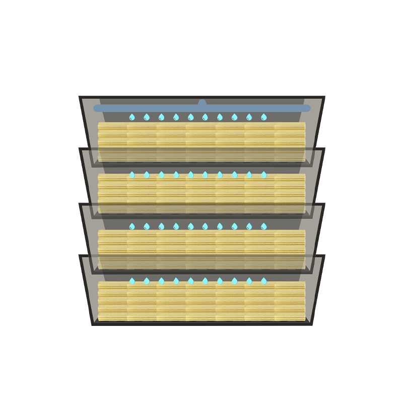 Filter Bakki Shower Qlozone un - Aquarium Fish Usa ulasan dan harga