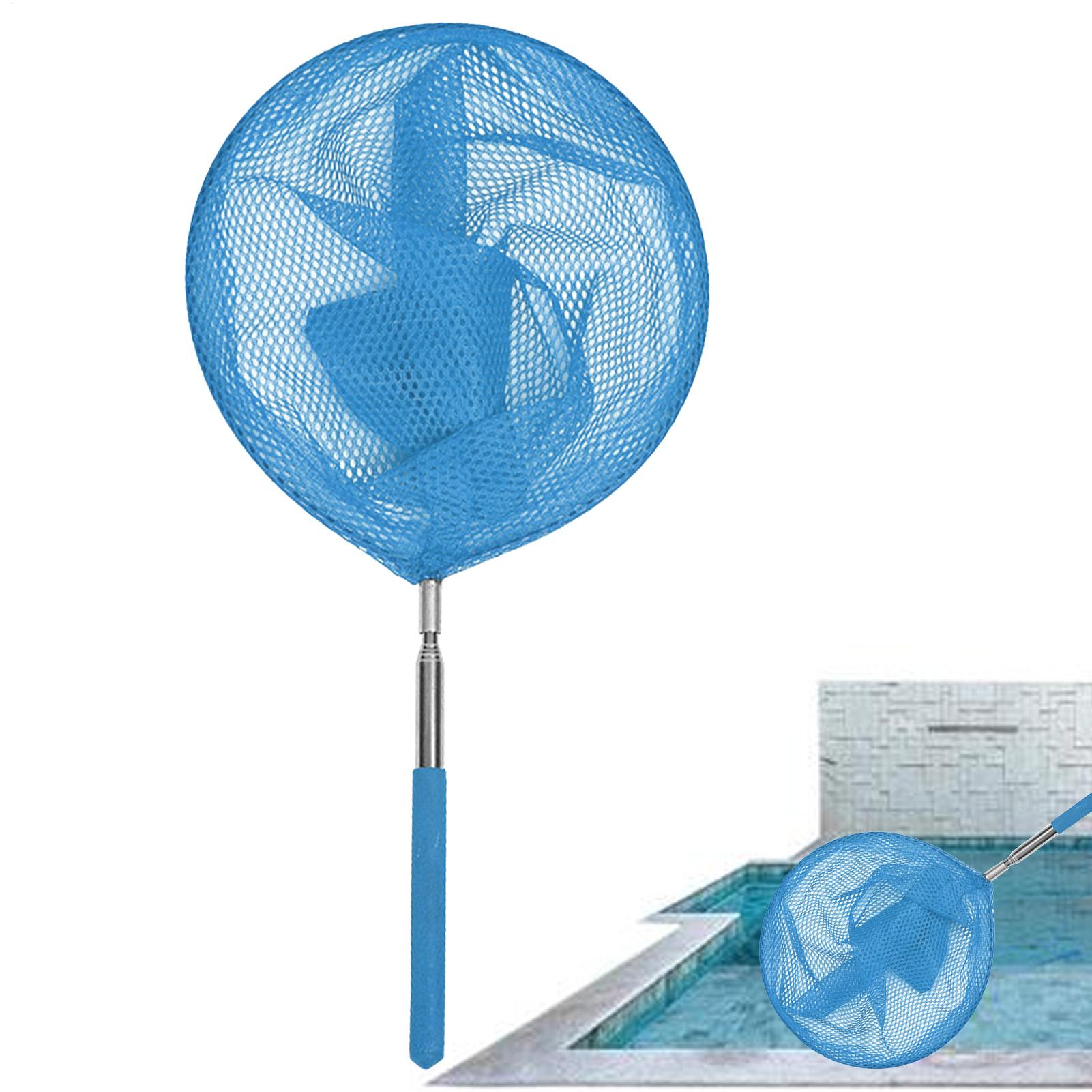 Jaring Skimmer Kolam Renang de - Aquarium Fish Net ulasan dan harga