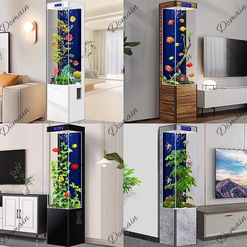 Akuarium Ikan Ramah Lingkungan - Aquarium Fish Low Maintenance ulasan dan harga
