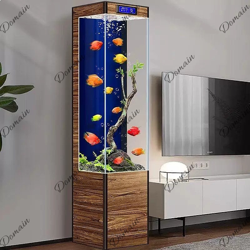 Akuarium Ikan Ramah Lingkungan - Aquarium Fish Low Maintenance ulasan dan harga