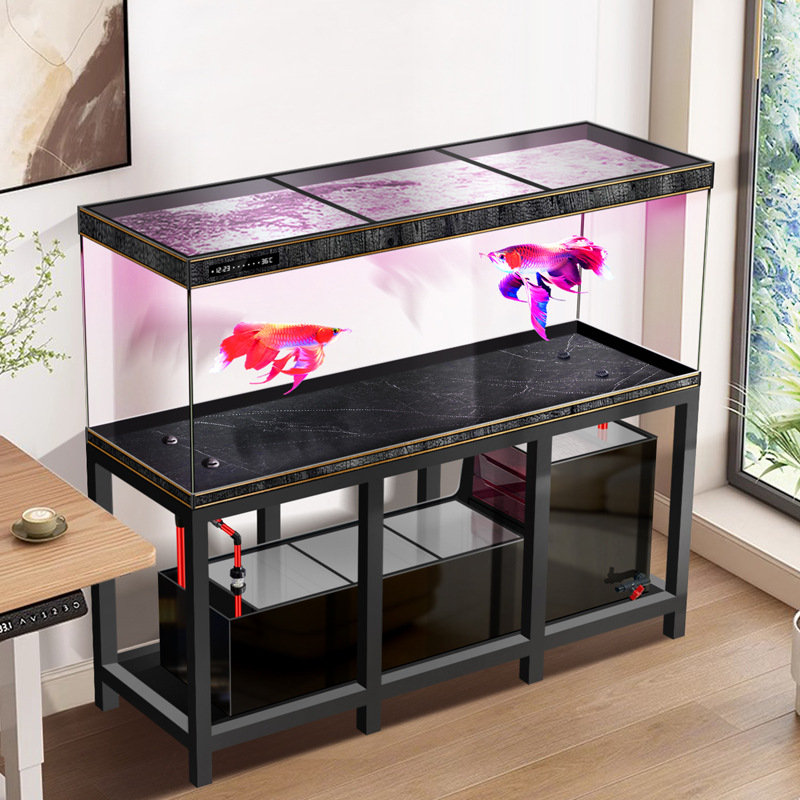 Akuarium Arowana Industri Besa - Aquarium Fish Low Maintenance ulasan dan harga