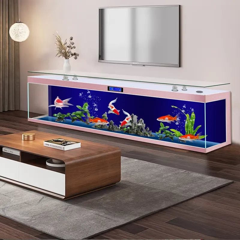 Akuarium Ikan Berbentuk Kotak, - Aquarium Fish Low Maintenance ulasan dan harga