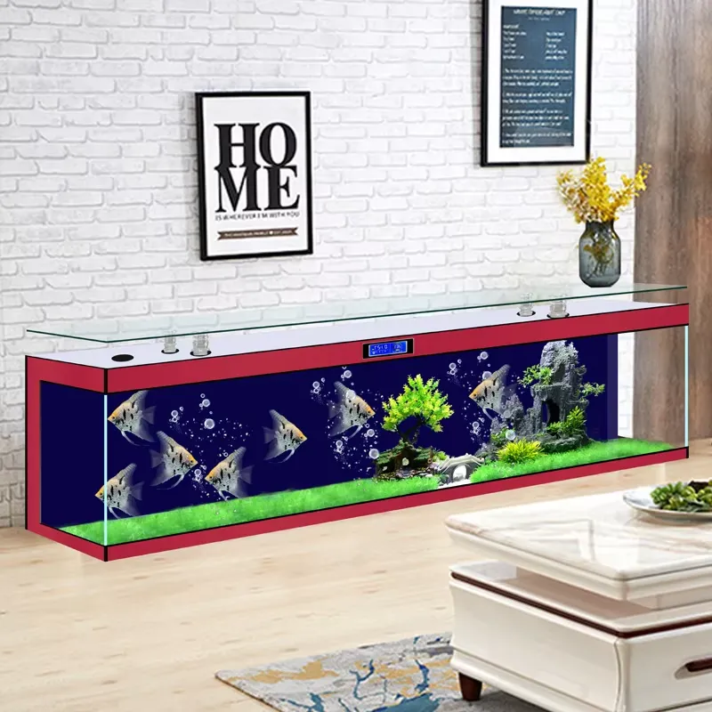 Akuarium Ikan Berbentuk Kotak, - Aquarium Fish Low Maintenance ulasan dan harga