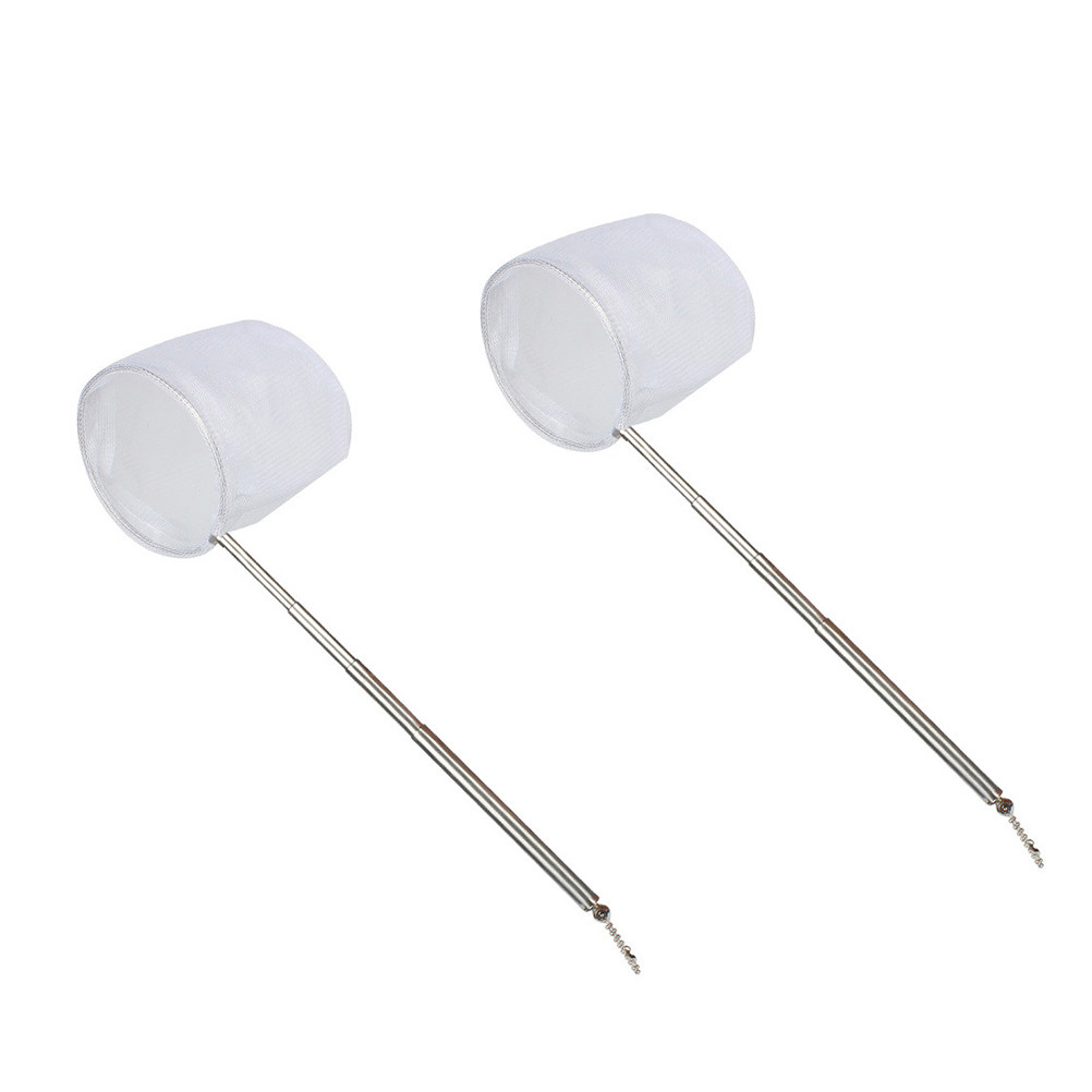 2Pcs Jaring Pancing Mini untuk - Aquarium Fish Net ulasan dan harga