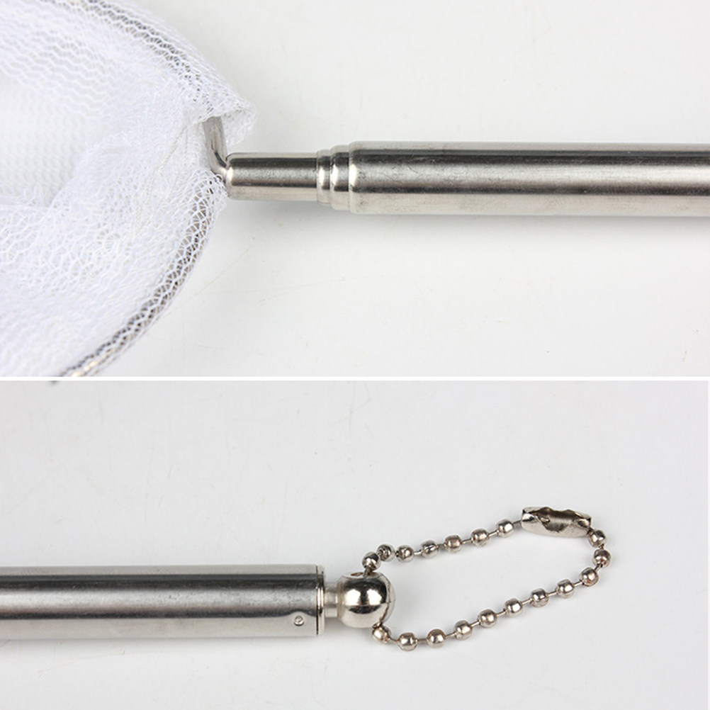 2Pcs Jaring Pancing Mini untuk - Aquarium Fish Net ulasan dan harga