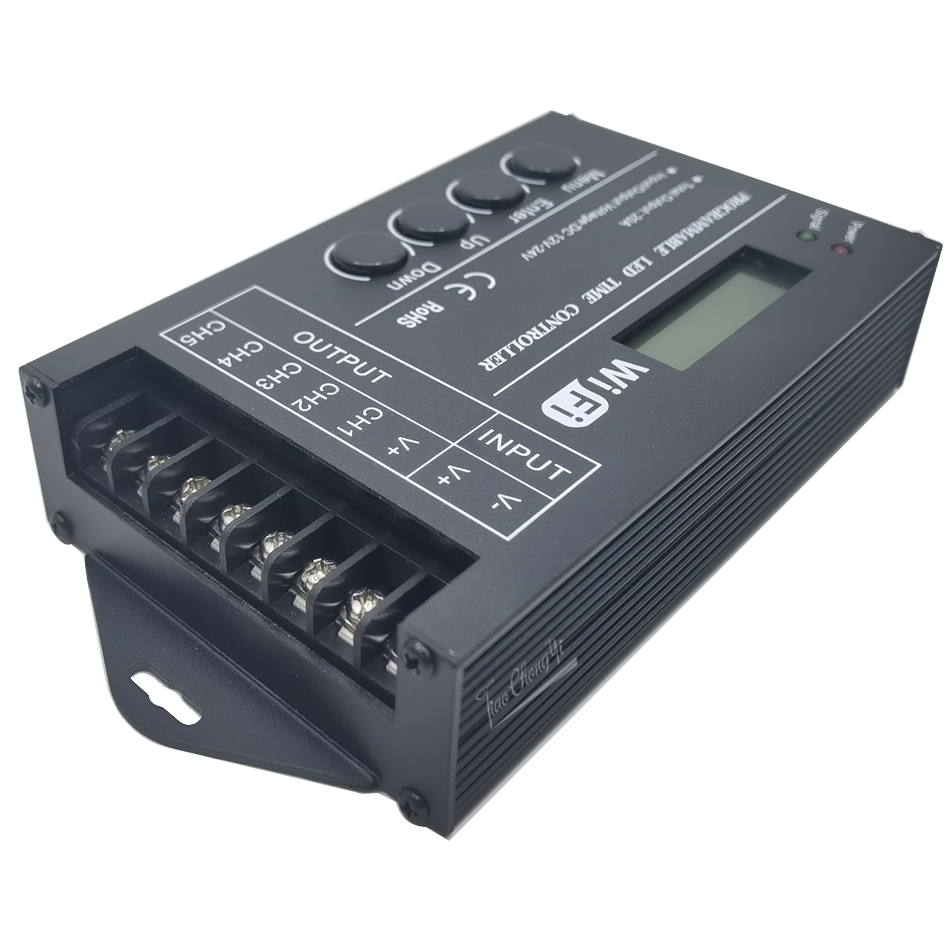 TC420 TC421 WIFI Pengontrol La - Aquarium Fish Common ulasan dan harga
