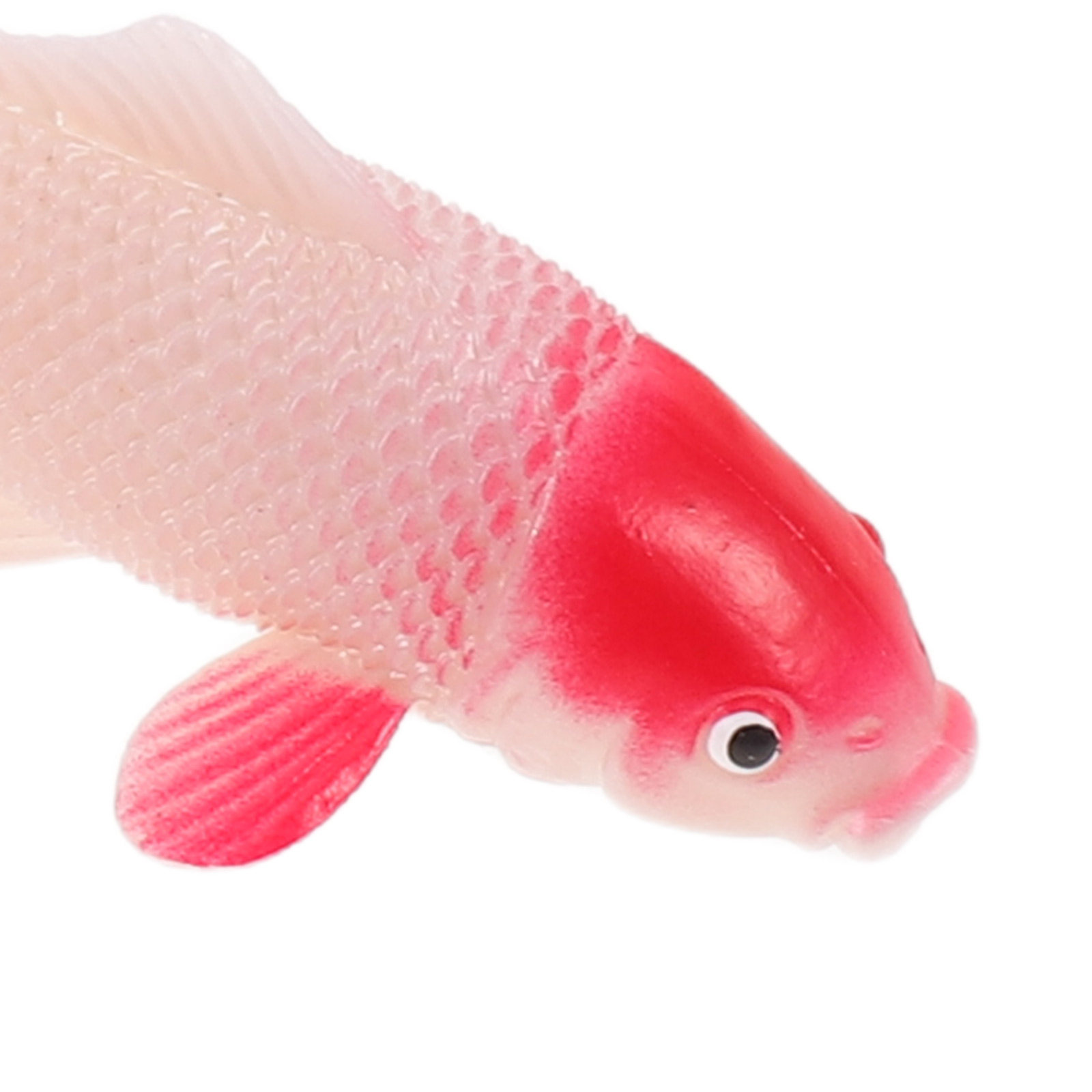 4Pcs Ikan Koi Mini Realistis D - Aquarium Fish Japanese ulasan dan harga