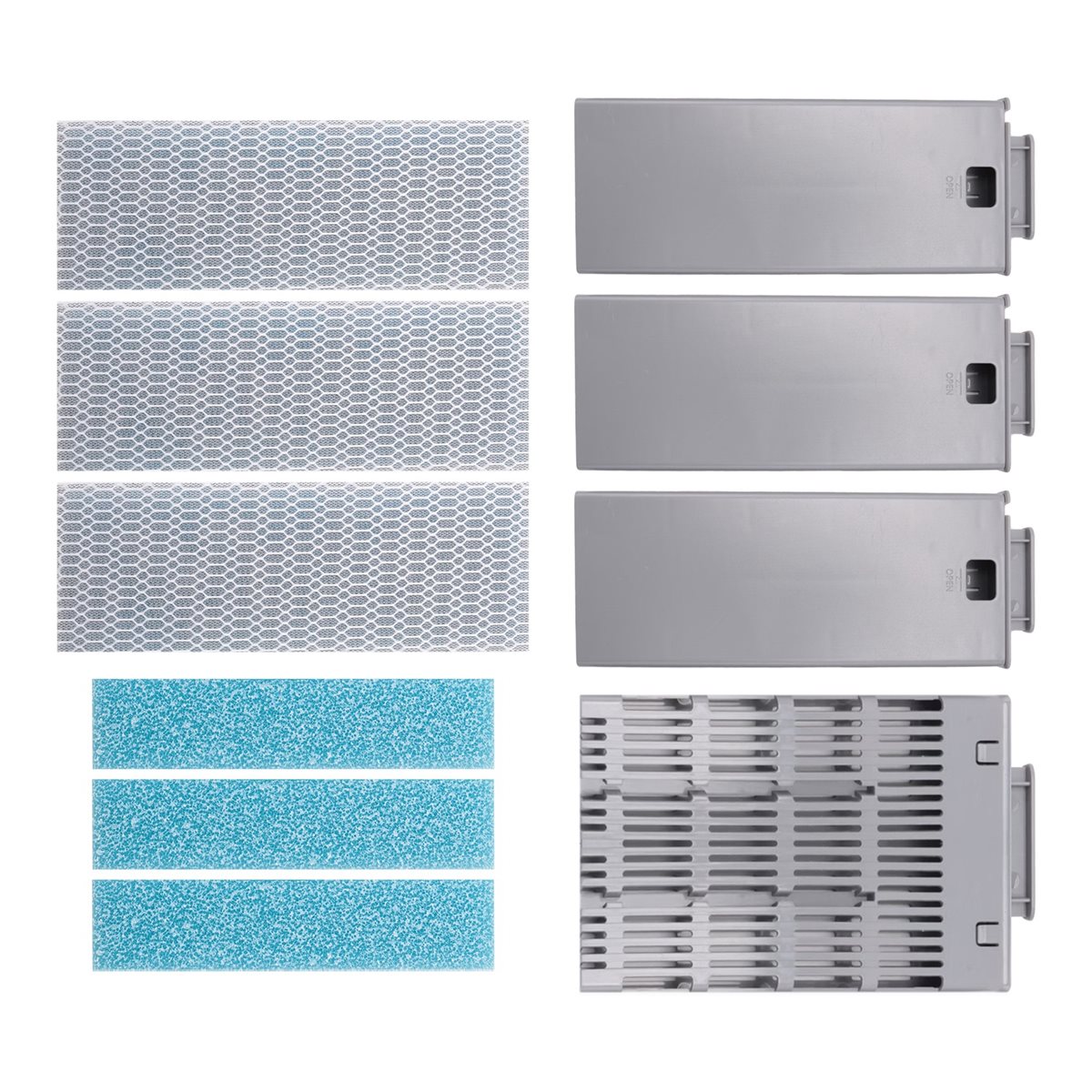 wilwill untuk Xiaomi Mijia Fil - Xiaomi Aquarium Fish Tank ulasan dan harga