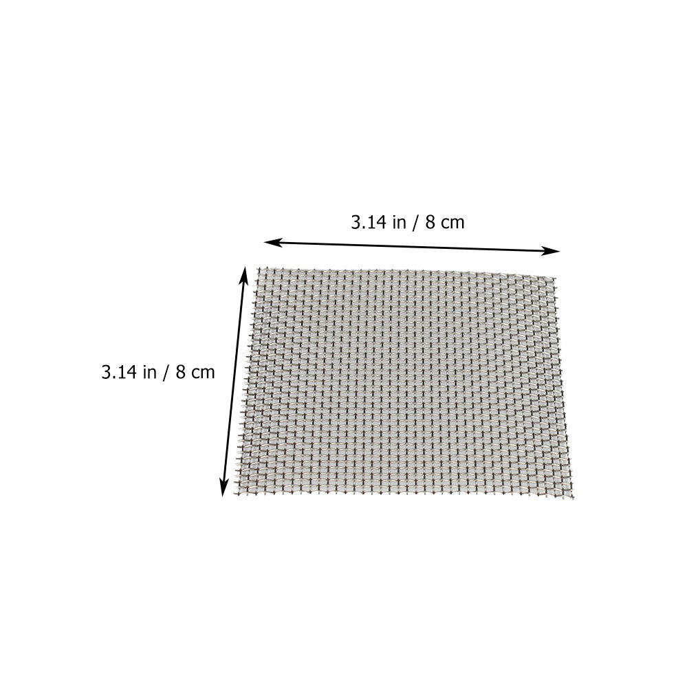 15 Buah Bantalan Jaring Baja T - Aquarium Fish Net ulasan dan harga