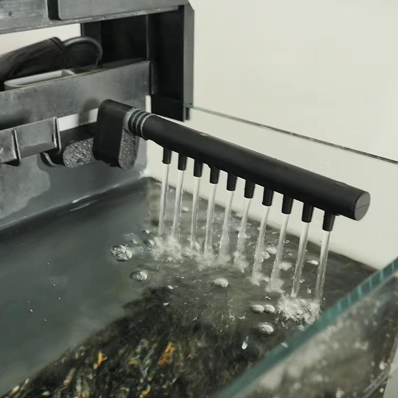 1 Set Aksesori Tangki Akuarium - Xiaomi Aquarium Fish Tank ulasan dan harga